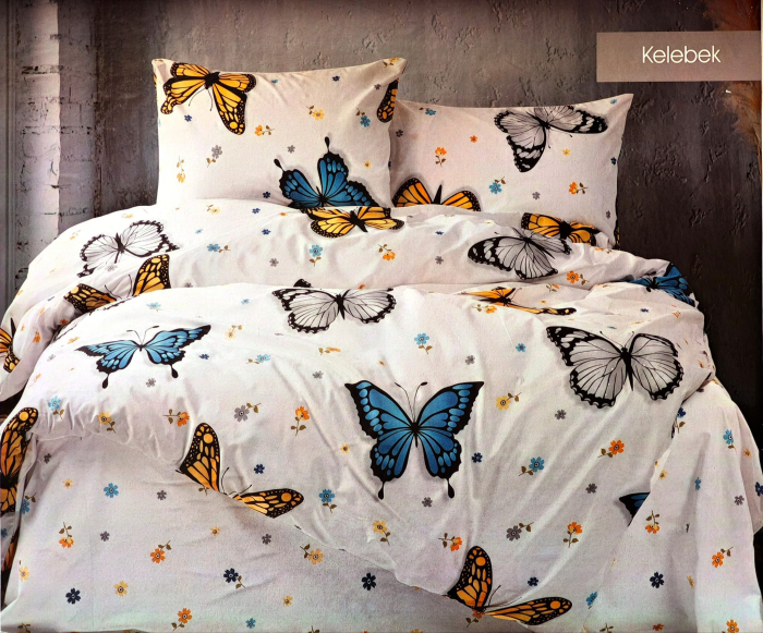 Lenjerie De Pat Bumbac Ranforce Premium [2]