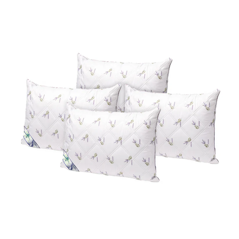 Perna antialergica Matlasata Lavender 50x70 [5]