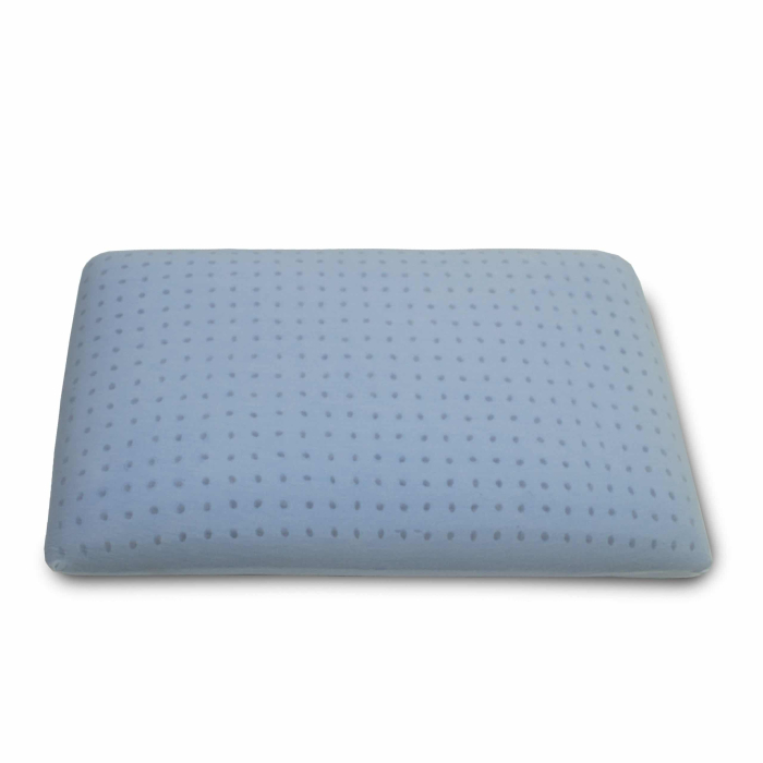 Perna cu memorie Memory Clasica BLUE 42x72x13 cm [1]