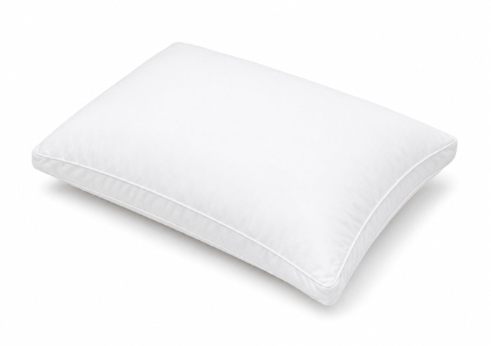 Perna Gusset din nanofibra Somnia NanoDream Premium, pentru fata de perna 50 x 70 cm [2]