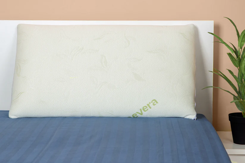 Pernă Memory Foam 40x70 cm Aloe Vera [3]