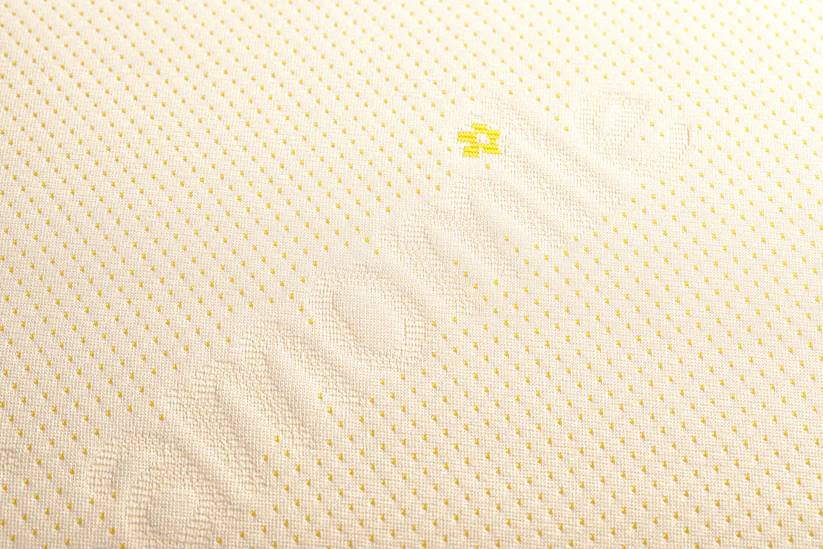 Pernă Memory Foam Tricot Camomile (Mușețel) 40x70 Cm [2]