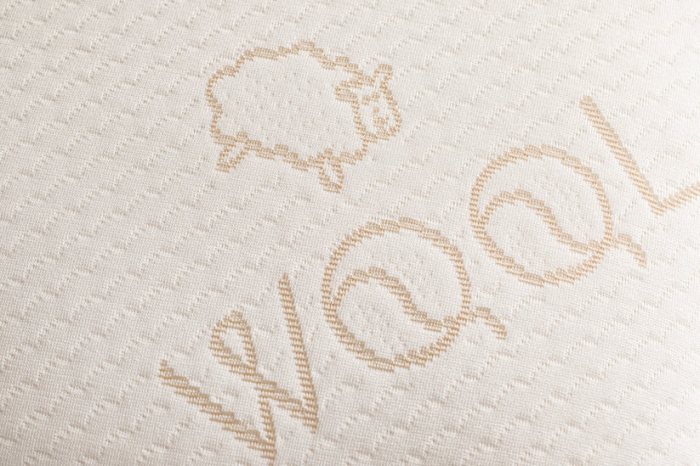 Pernă Memory Foam Tricot Wool (Lână) 40x70 cm [4]