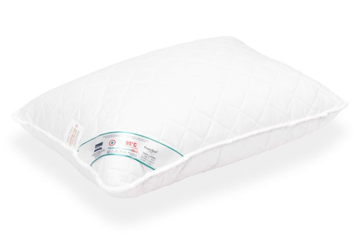 Perna Somnart HypoallergenicMed, lavabila la 95°C - 50 x 70 cm [1]