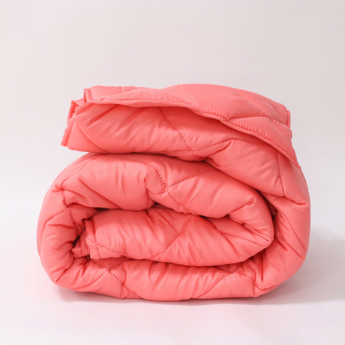 Pilotă de iarnă calduroasa Elinor Coral 150x210 Cm- Hipoalergenica [1]