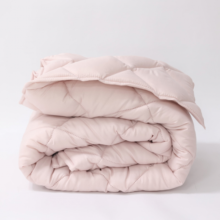 Pilota De Iarna Calduroasa Elinor Roz Pal 200x210 cm- Hipoalergenica [1]