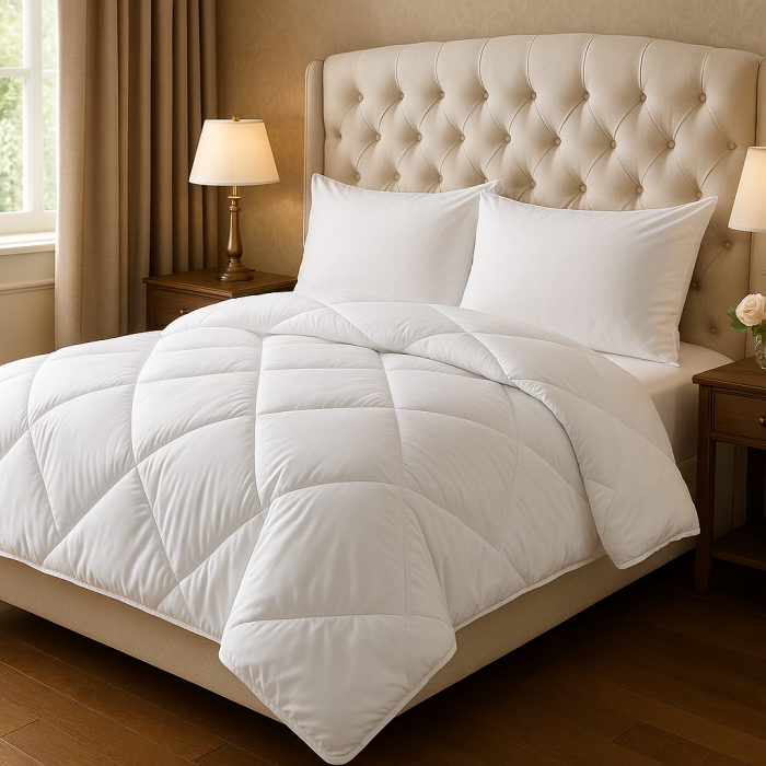 Pilotă  Horeca Premium, model elegant, izolație călduroasă 200x210 [1]