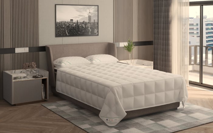 Pilota iarna Somnart HypoallergenicMed pentru anotimp rece, 180x210 [3]