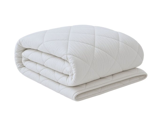 Pilota matlasata Pur Confort 200x220 cm, 350 g, microfibra, primavara-toamna [1]