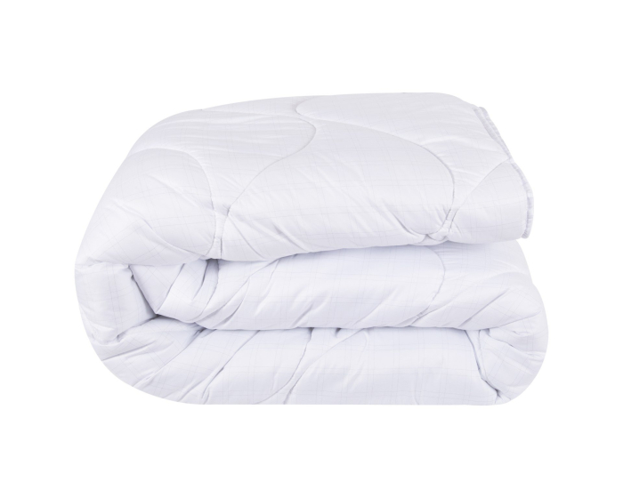 Pilota de iarna  150x200 cm, microfibra cu fibre de carbon, umplutura groasa 400 gsm, pentru iarna [5]