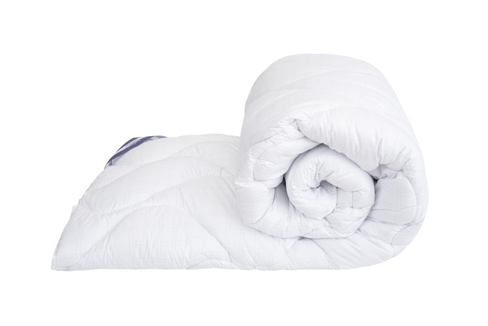 Pilota de iarna  150x200 cm, microfibra cu fibre de carbon, umplutura groasa 400 gsm, pentru iarna [4]