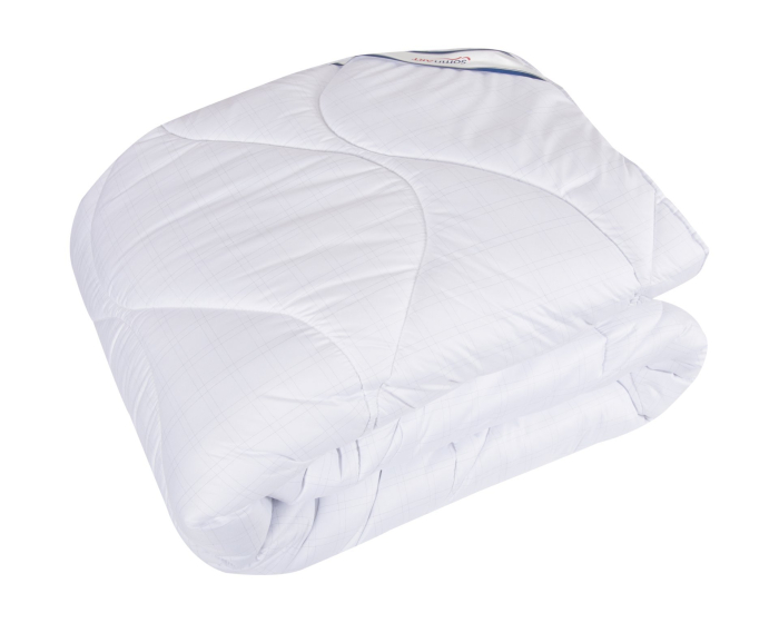 Pilota de iarna  150x200 cm, microfibra cu fibre de carbon, umplutura groasa 400 gsm, pentru iarna [3]