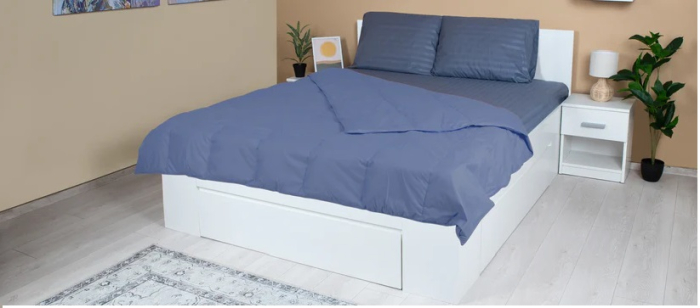Pilota Premium cu Pene de Rață 200×200 – Căldură Naturală și Confort Absolut [3]
