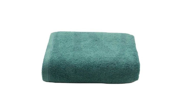 Prosop de fata bumbac 100%, 600gsm 50x90cm, turcoaz [2]