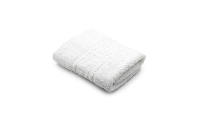 Prosop pentru fata, Hotel Luxury Gama HoReCa  bumbac 100%, 550gsm, 50x90 cm [1]