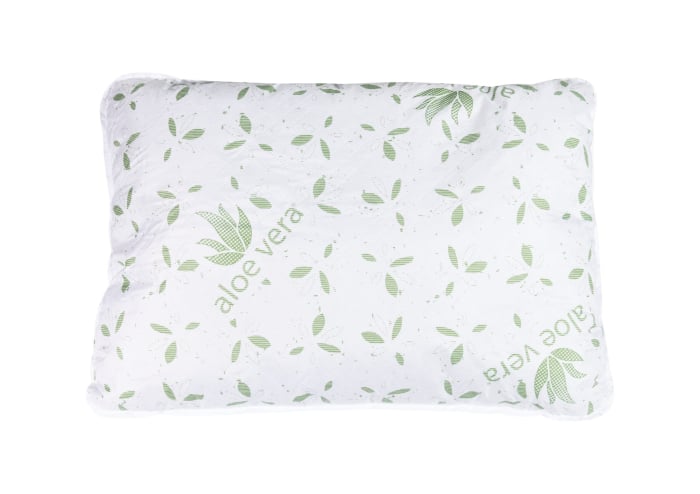 Set 2 Perne matlasate Aloe Confort 50x70 cm [3]