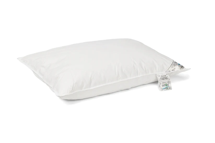 Set 2 perne puf și pană de rață 50x70 Cm [5]