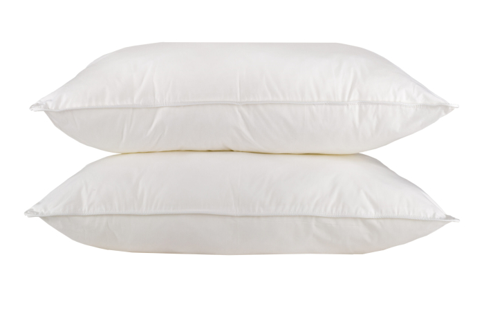 Set 2 Perne din pene de gasca, 50x70, moale [2]