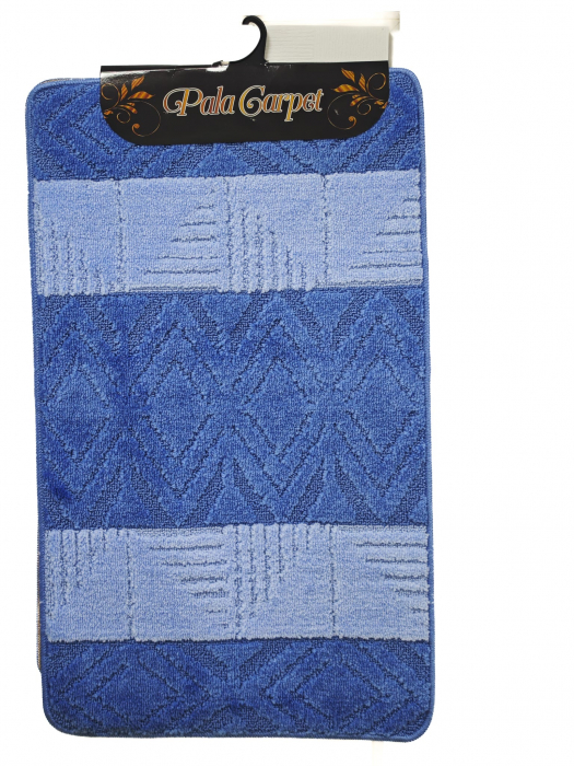 Set Covorase Baie 3 piese - Antiderapante 60x100cm [1]