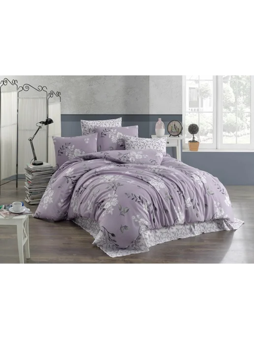 Lenjerie De Pat Bumbac Ranforce Premium [1]