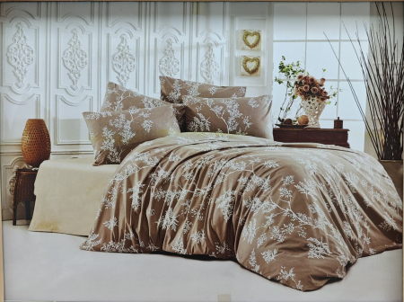 Lenjerii De Pat Din Bumbac Ranforce - Lenjerie De Pat Bumbac Ranforce Premium