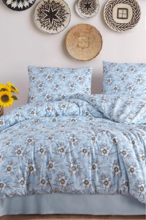 Lenjerii De Pat Din Bumbac Ranforce - Lenjerie De Pat Bumbac Ranforce Premium