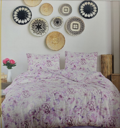 Lenjerii De Pat - Lenjerie De Pat Bumbac Ranforce Premium