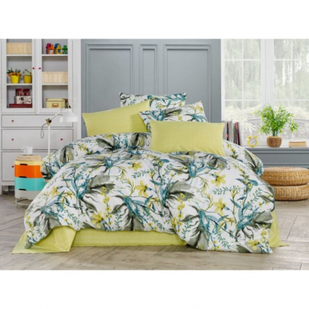 Lenjerii De Pat Din Bumbac Ranforce - Lenjerie De Pat Bumbac Ranforce Premium
