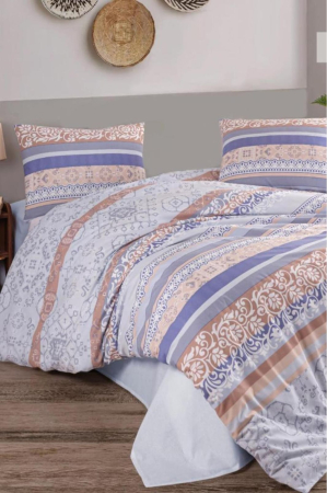 Lenjerii De Pat - Lenjerie De Pat Bumbac Ranforce Premium