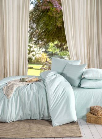 Lenjerii De Pat Bumbac Damasc - Lenjerie de pat dublu -Bumbac Damasc Premium