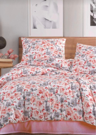 Lenjerii De Pat Din Bumbac Ranforce - Lenjerie De Pat Bumbac Ranforce Premium