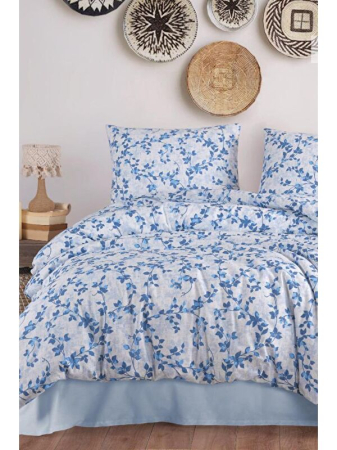 Lenjerii De Pat Din Bumbac Ranforce - Lenjerie De Pat Bumbac Ranforce Premium