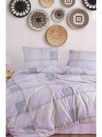 Lenjerii De Pat Din Bumbac Ranforce - Lenjerie De Pat Bumbac Ranforce Premium