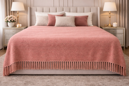 Cuverturi - Cuvertura Throw 200x230 Cm