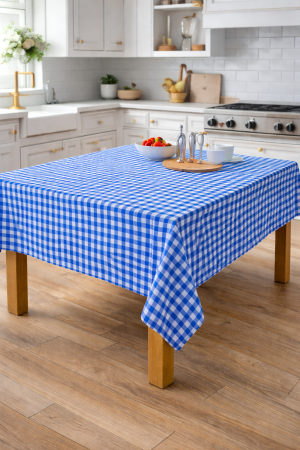 Fete De Masa - Fata De Masa Antimurdarire 170x170 Cm, Model Carouri