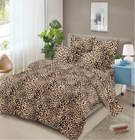 Lenjerii De Pat Bumbac Finet - Lenjerie de pat 4 piese Finet 200x230 cm