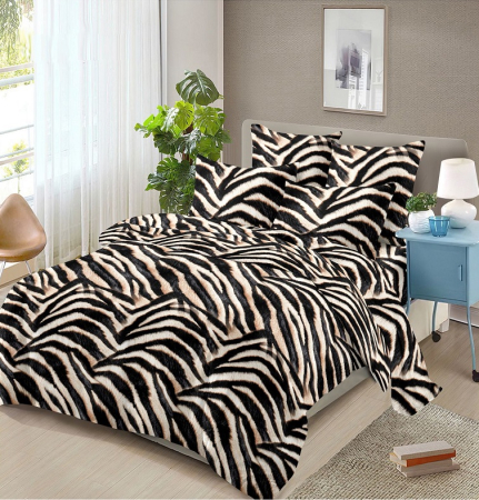 Lenjerii De Pat Bumbac Finet - Lenjerie de pat 4 piese Finet 200x230 cm