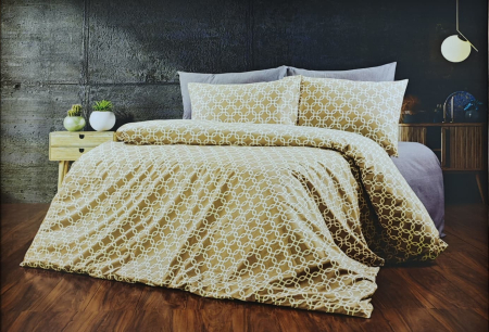 Lenjerii De Pat Din Bumbac Ranforce - Lenjerie De Pat Bumbac Ranforce Premium