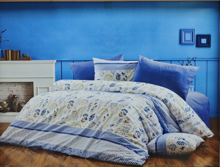 Lenjerii De Pat Din Bumbac Ranforce - Lenjerie De Pat Bumbac Ranforce Premium