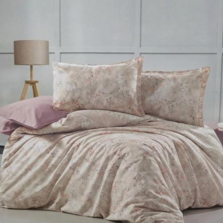 Lenjerii De Pat Din Bumbac Ranforce - Lenjerie De Pat Bumbac Ranforce Premium