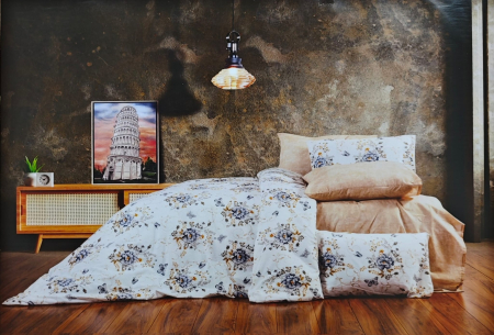 Lenjerii De Pat Din Bumbac Ranforce - Lenjerie De Pat Bumbac Ranforce Premium