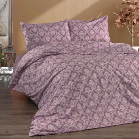 Lenjerii De Pat - Lenjerie De Pat Bumbac Ranforce Premium