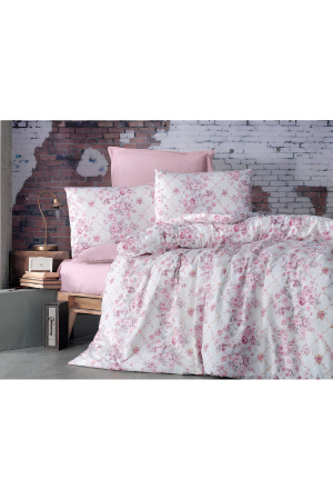 Lenjerii De Pat Din Bumbac Ranforce - Lenjerie De Pat Bumbac Ranforce Premium
