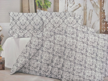 Lenjerii De Pat 100% Bumbac - Lenjerie De Pat Dublu Premium, Bumbac 100%, 4 piese