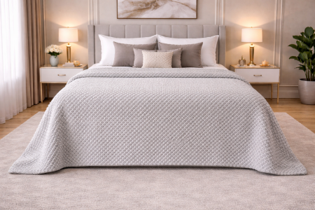 Paturi - Patura Cocolino 200x220 cm – Moale, Calduroasa și Antialergica