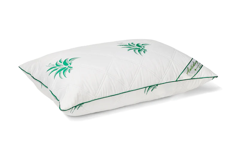 Perna Antialergica Matlasata Aloe Vera 50x70 [1]