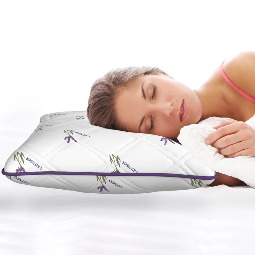 Perna antialergica Matlasata Lavender 50x70 [1]