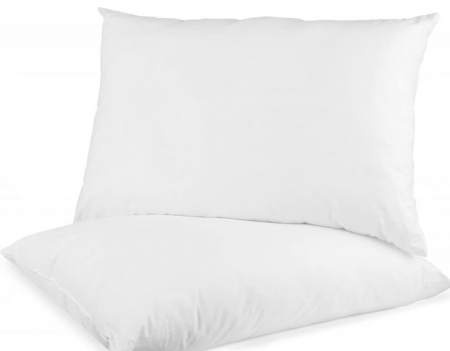 Pernă Confortabilă Anti-alergica Cu Spumă Poliuretanică, 50x70 Cm [1]