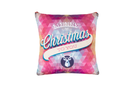 Perne - Perna decor Craciun - Merry Christmas cu Ren