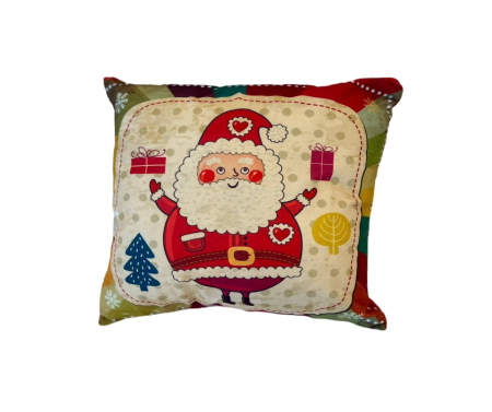 Perne - Perna decor Craciun - Mos Craciun